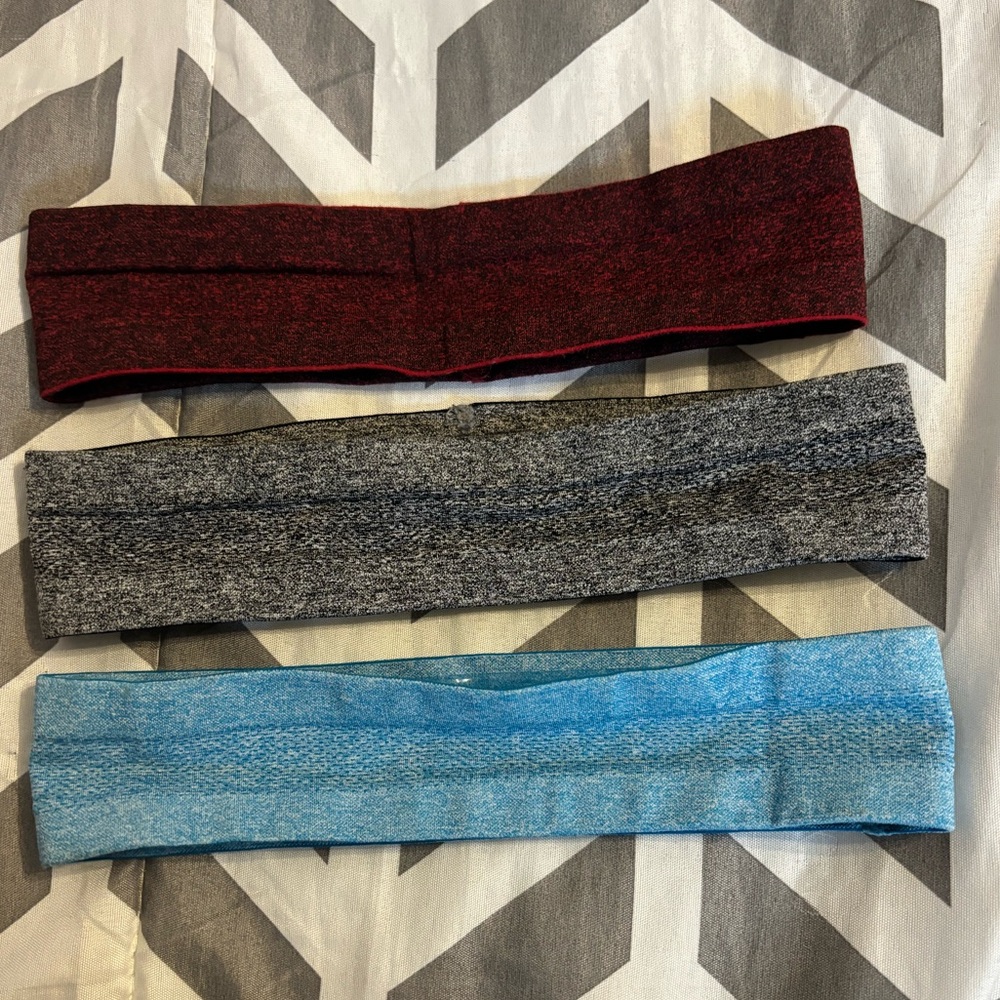 Sporty Headbands
